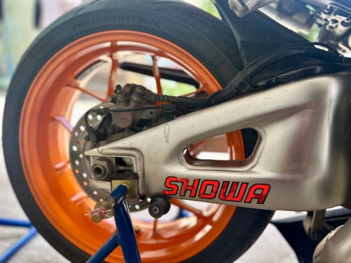 លក់ CBR 600 RR