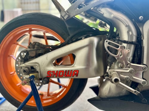 លក់ CBR 600 RR