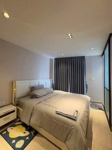 ខុនដូរជួលទីតាំង ទួលគោក (Condo Time square 3)