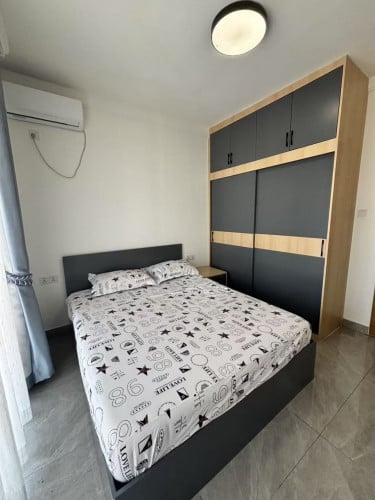 ខុនដូរជួលទីតាំង វត្តភ្នំ (Condo Yuetai)