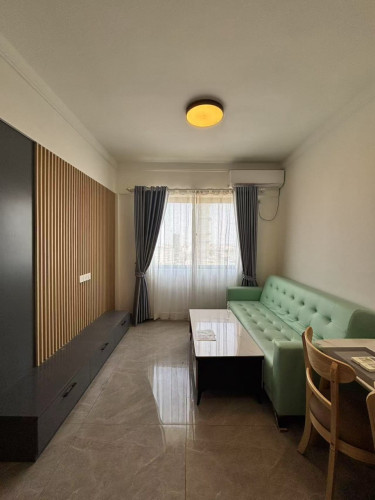 ខុនដូរជួលទីតាំង វត្តភ្នំ (Condo Yuetai)