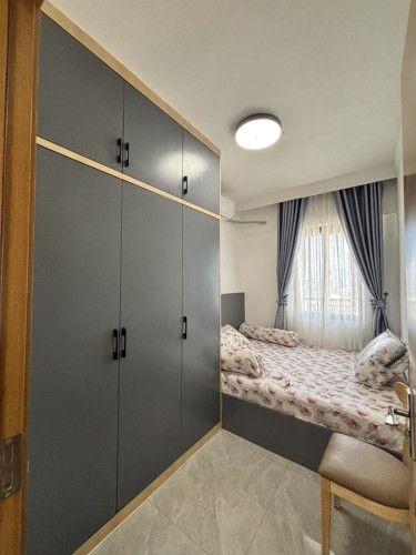 ខុនដូរជួលទីតាំង វត្តភ្នំ (Condo Yuetai)