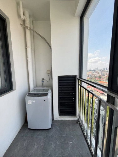 ខុនដូរជួលទីតាំង វត្តភ្នំ (Condo Yuetai)