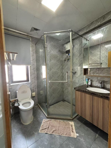 ខុនដូរជួលទីតាំង វត្តភ្នំ (Condo Yuetai)