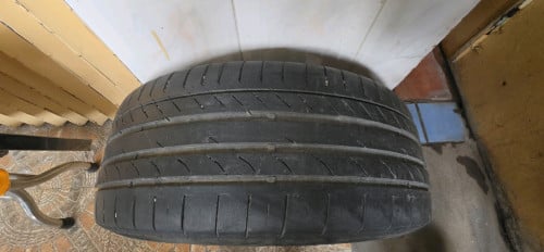 លក់កង់ Continental contact 5 មួយទឹករង្វង់ 235/55/18