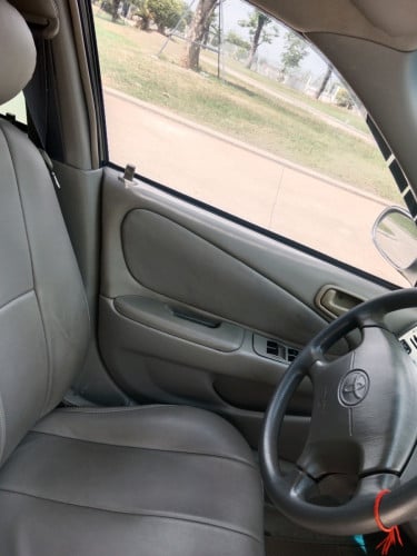 ឡានលក់ Corolla 01