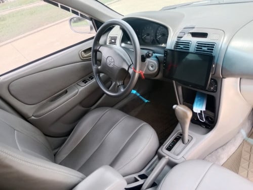 ឡានលក់ Corolla 01