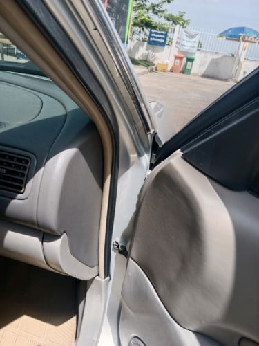 ឡានលក់ Corolla 01