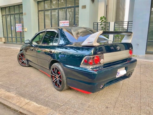 លក់ប្រញាប់លុយ Corolla ឆ្នាំ 97