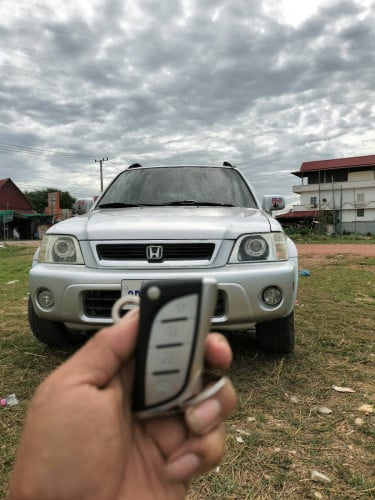 លក់បងៗឡាន crv