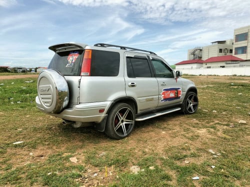 លក់បងៗឡាន crv