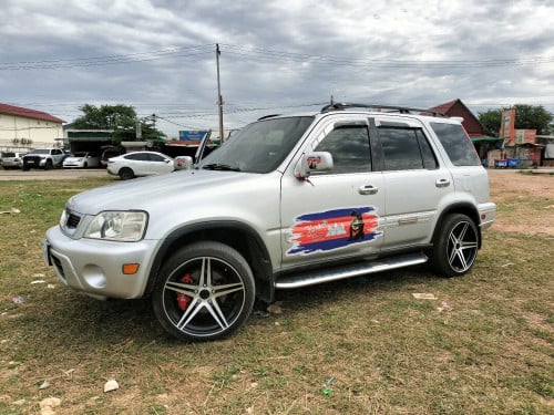 លក់បងៗឡាន crv