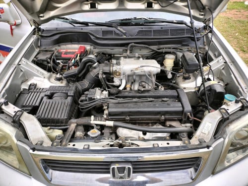 លក់បងៗឡាន crv