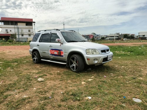 លក់បងៗឡាន crv
