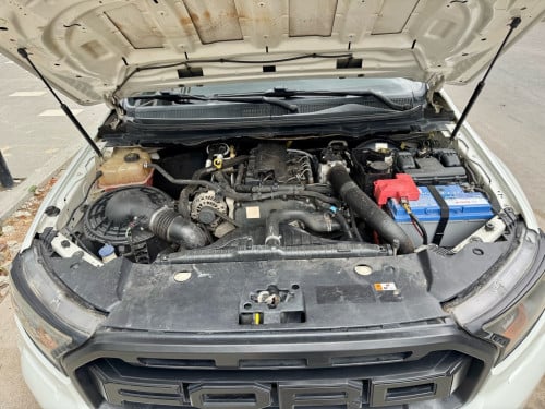 លក់ Ford Ranger 2019 2.2 លេខដៃកាប់ពីតាស់