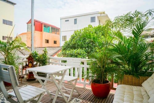 #ForRent  2-bedroom renovated apartment.