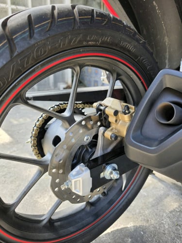 លក់ឬដូរ honda winer R 2026 ម៉ូតូនៅខ្ចីណាស់បងប្អូន