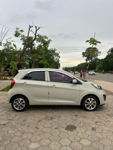 សំអាតកាយរួចរាល់ហេីយ KAI Morning 2012 6999$