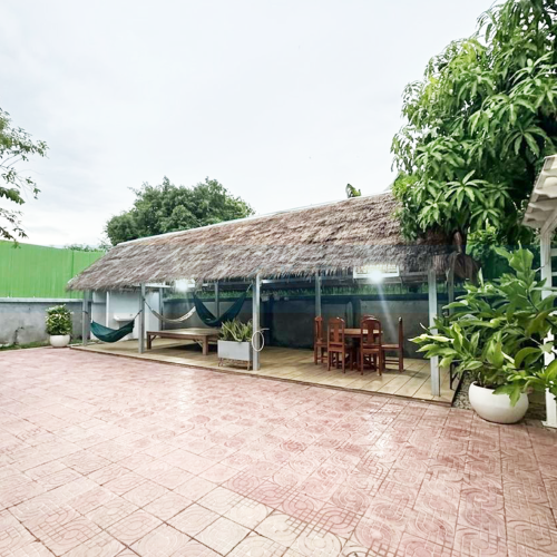 ដីឃ្លាំងសម្រាប់ជួល l Land Warehouse For Rent