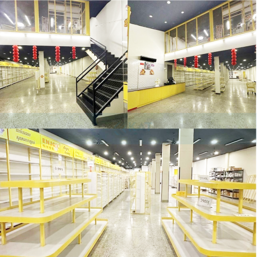 ដីឃ្លាំងសម្រាប់ជួល l Land Warehouse For Rent