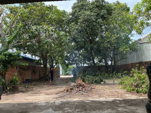 ដីលក់/Land for sale