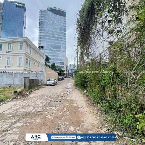 #ដីសម្រាប់លក់ / Land for sell at Sihanoukville