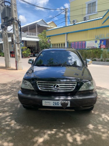 ឡានលក់បន្ទាន់ Lexus rx300 01 p1
