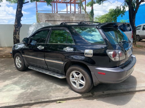 ឡានលក់បន្ទាន់ Lexus rx300 01 p1