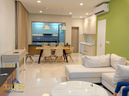 វីឡាកូនកាត់ សម្រាប់ជួល | Link House For Rent