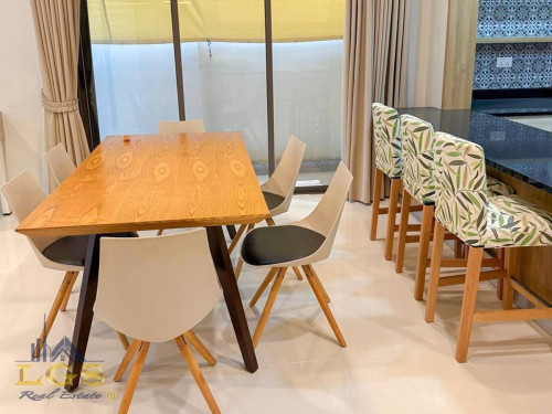 វីឡាកូនកាត់ សម្រាប់ជួល | Link House For Rent