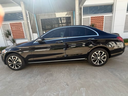 ឡានលក់ Mercedes C300/2015/4Matic