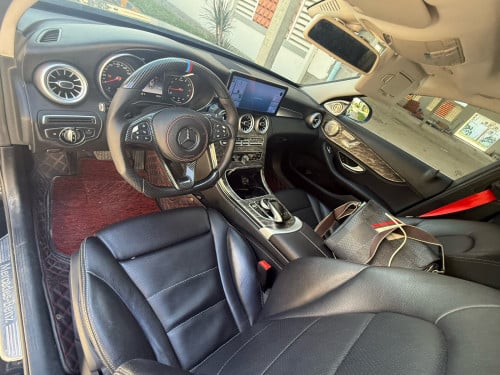ឡានលក់ Mercedes C300/2015/4Matic