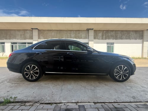 ឡានលក់ Mercedes C300/2015/4Matic