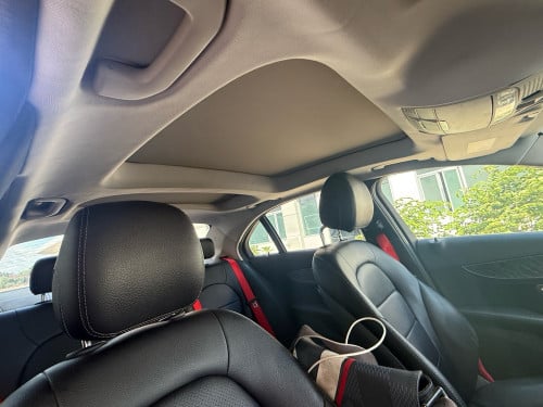 ឡានលក់ Mercedes C300/2015/4Matic