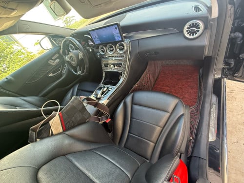 ឡានលក់ Mercedes C300/2015/4Matic