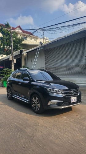 មេឡានមហាថ្មី MG RX5 2021 ម្ចាស់ដើមប្រើតិចណាស់