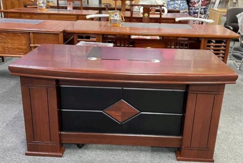 តុប្រធាន Mini Size: 140 x 70 x 75cm