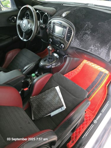 ប្រភេទឡានកម្រ nissan juke nismo RS USA