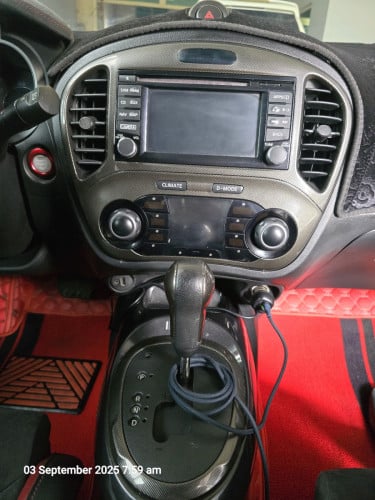 ប្រភេទឡានកម្រ nissan juke nismo RS USA