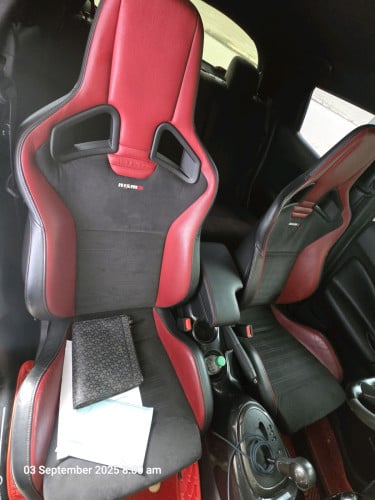 ប្រភេទឡានកម្រ nissan juke nismo RS USA