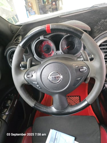 ប្រភេទឡានកម្រ nissan juke nismo RS USA