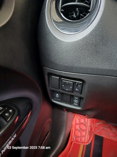 ប្រភេទឡានកម្រ nissan juke nismo RS USA