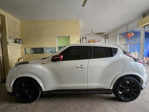 ប្រភេទឡានកម្រ nissan juke nismo RS USA