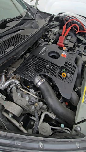 ប្រភេទឡានកម្រ nissan juke nismo RS USA