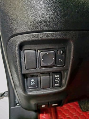 ប្រភេទឡានកម្រ nissan juke nismo RS USA