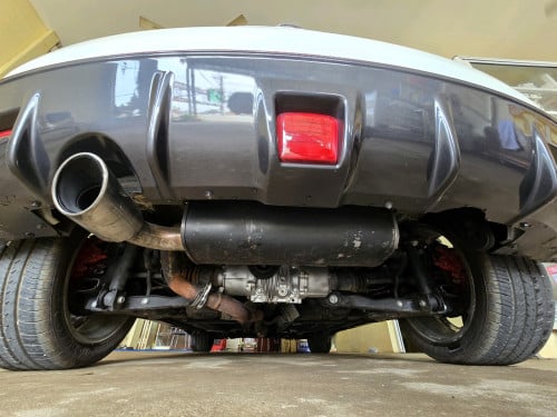 ប្រភេទឡានកម្រ nissan juke nismo RS USA