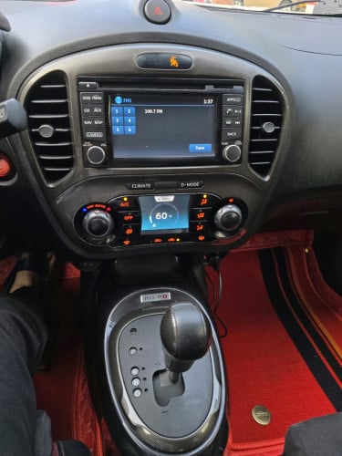 ប្រភេទឡានកម្រ nissan juke nismo RS USA