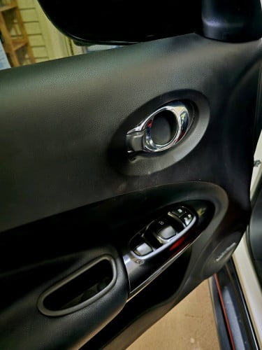 ប្រភេទឡានកម្រ nissan juke nismo RS USA