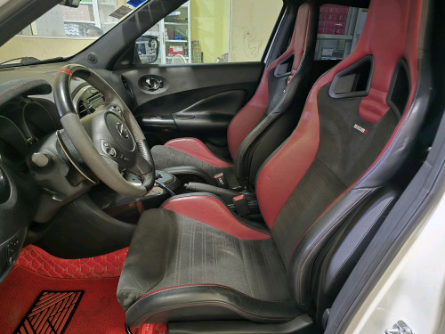 ប្រភេទឡានកម្រ nissan juke nismo RS USA