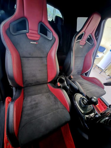 ប្រភេទឡានកម្រ nissan juke nismo RS USA